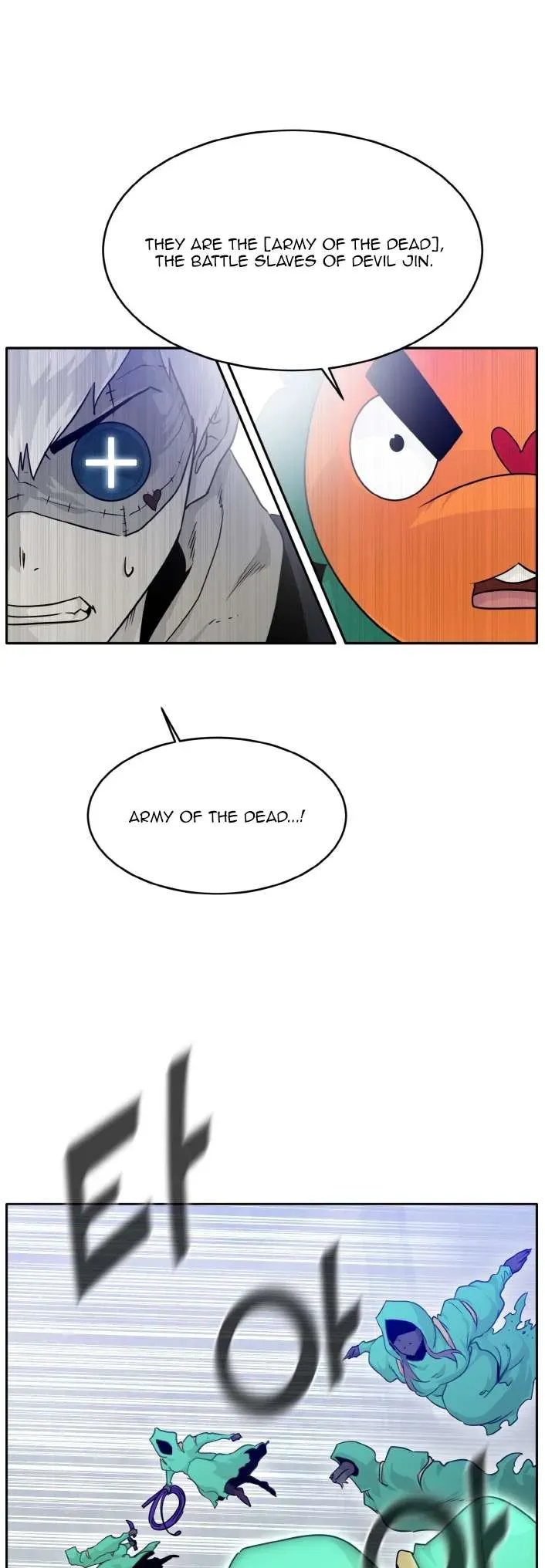 Counter Cube Chapter 68 Online - página 8
