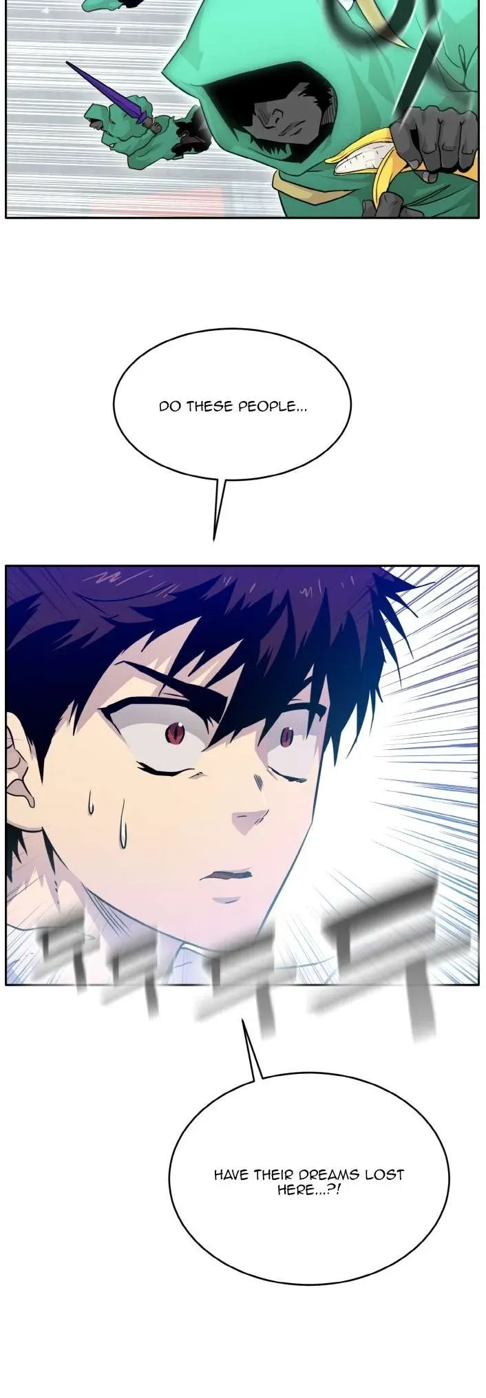 Counter Cube Chapter 68 Online - página 9