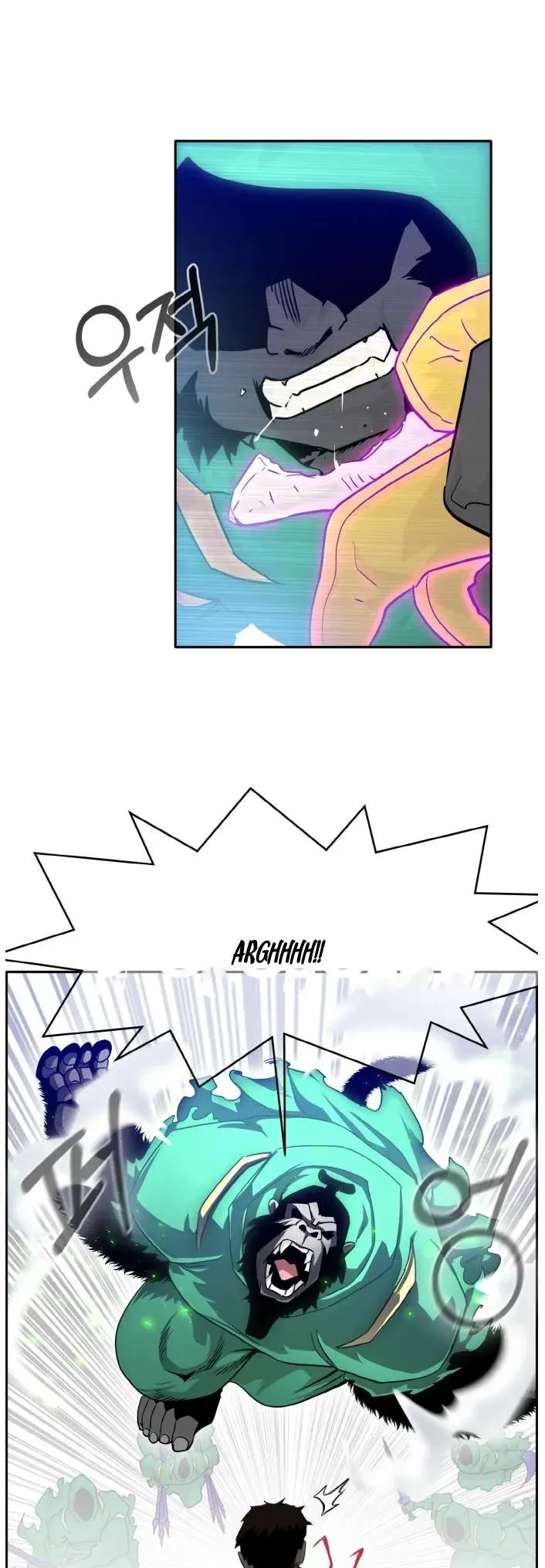 Counter Cube Chapter 68 Online - página 10