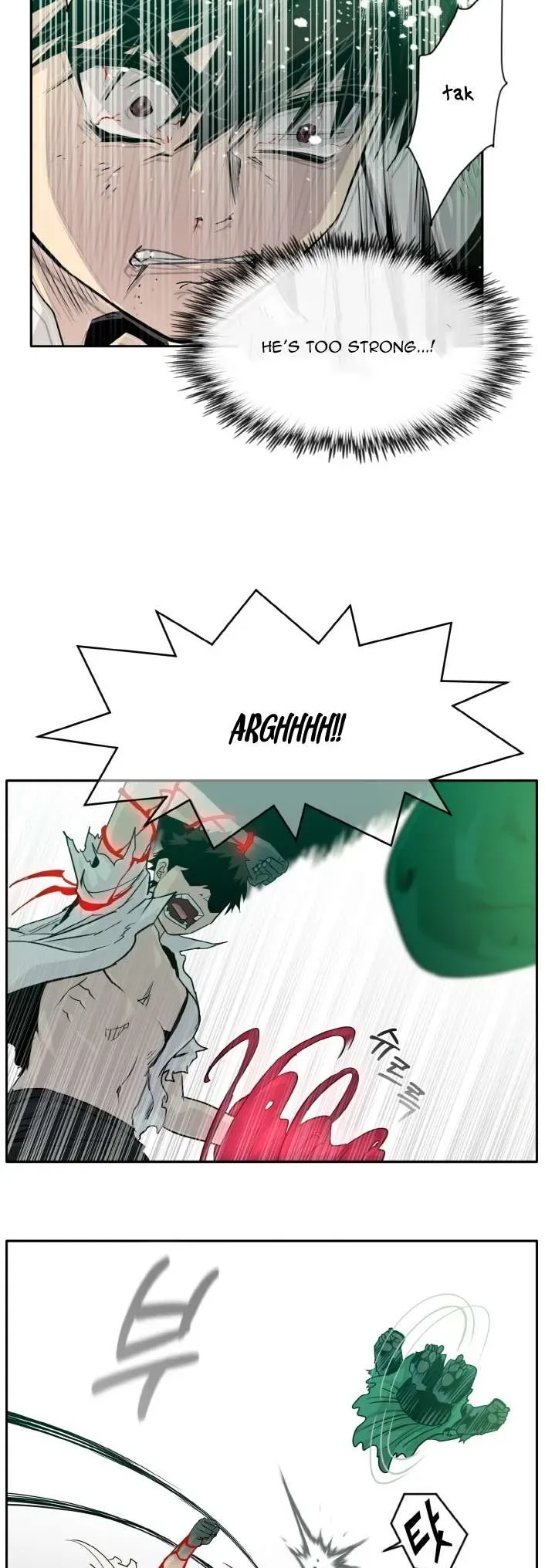 Counter Cube Chapter 68 Online - página 12