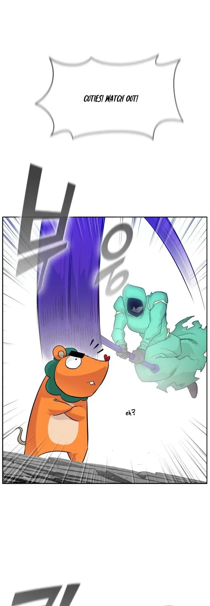 Counter Cube Chapter 68 Online - página 15