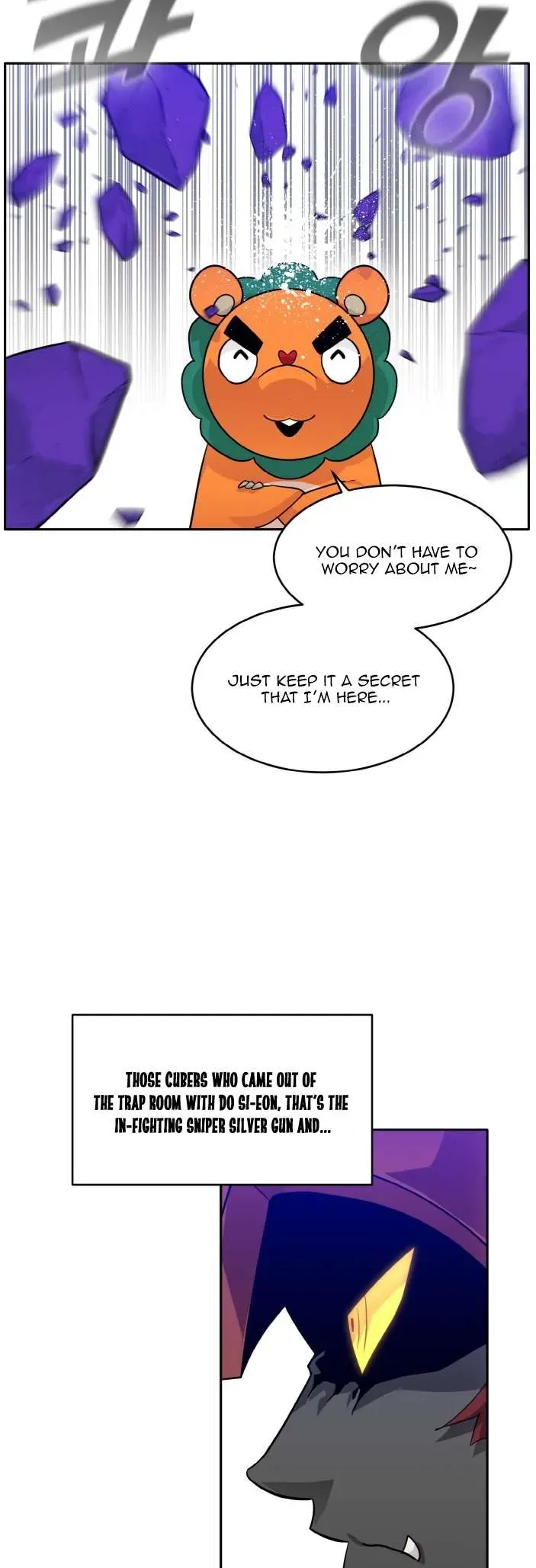 Counter Cube Chapter 68 Online - página 16