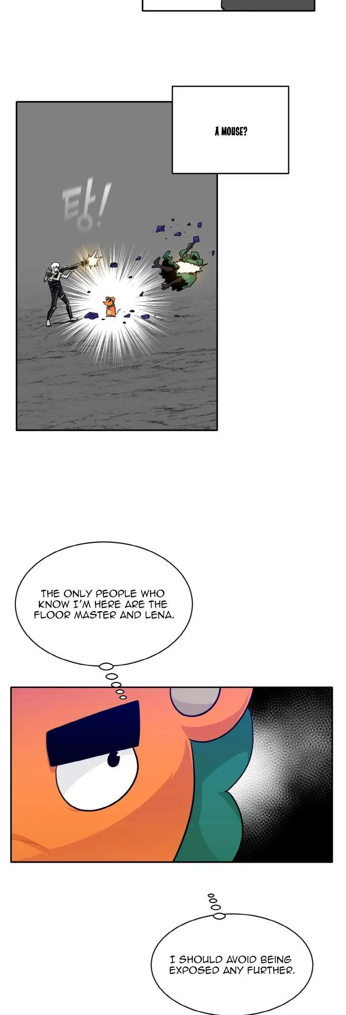 Counter Cube Chapter 68 Online - página 17