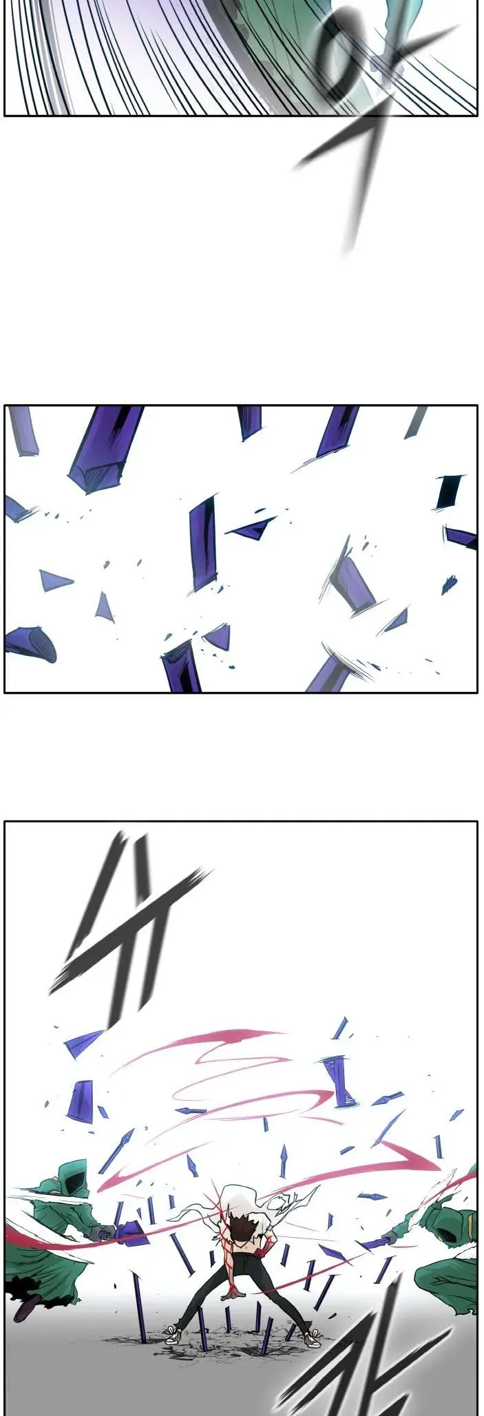 Counter Cube Chapter 68 Online - página 22