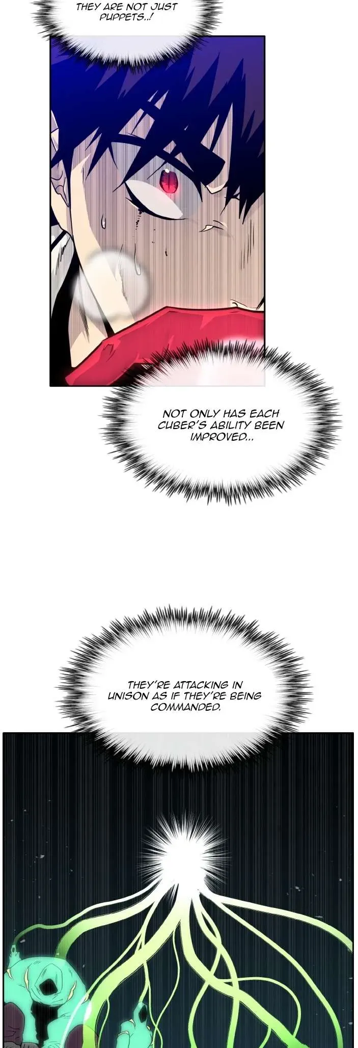 Counter Cube Chapter 68 Online - página 24
