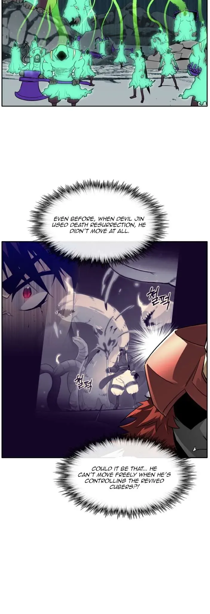 Counter Cube Chapter 68 Online - página 25