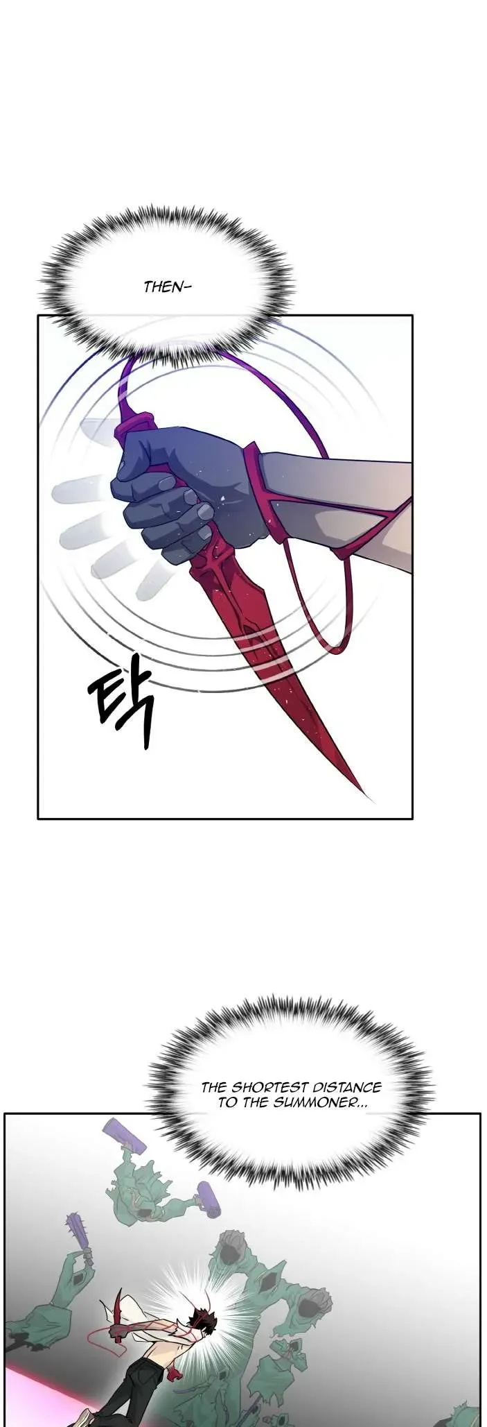 Counter Cube Chapter 68 Online - página 26