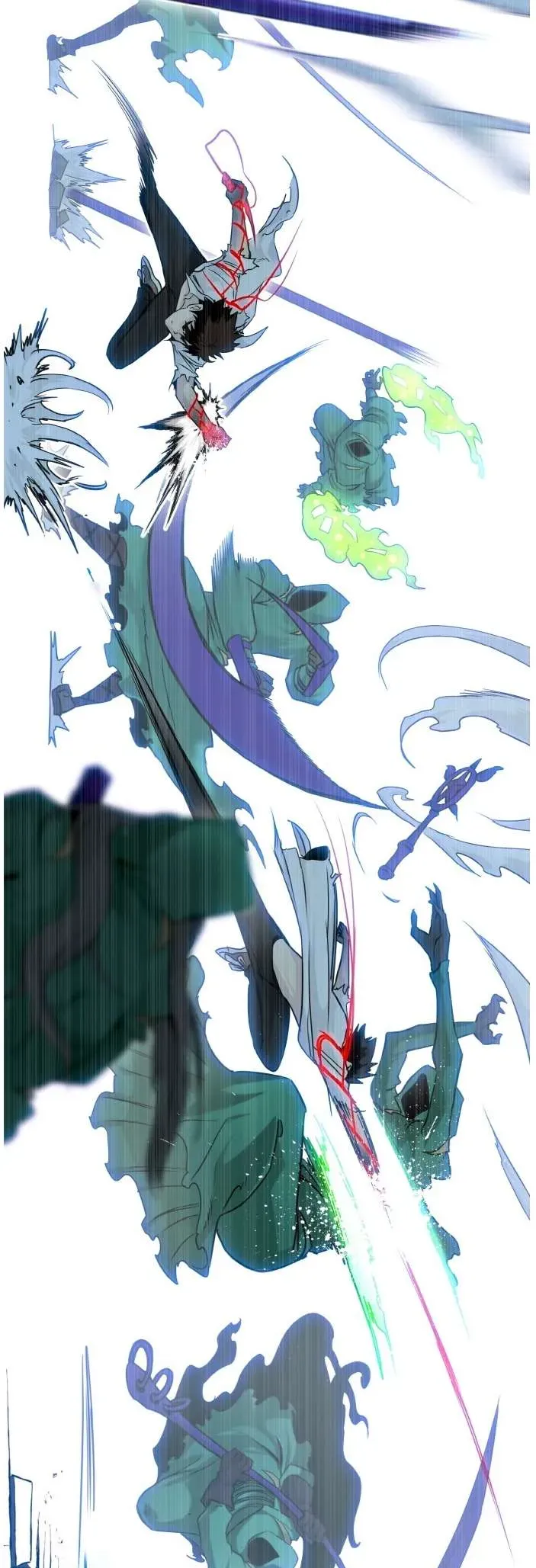Counter Cube Chapter 68 Online - página 28