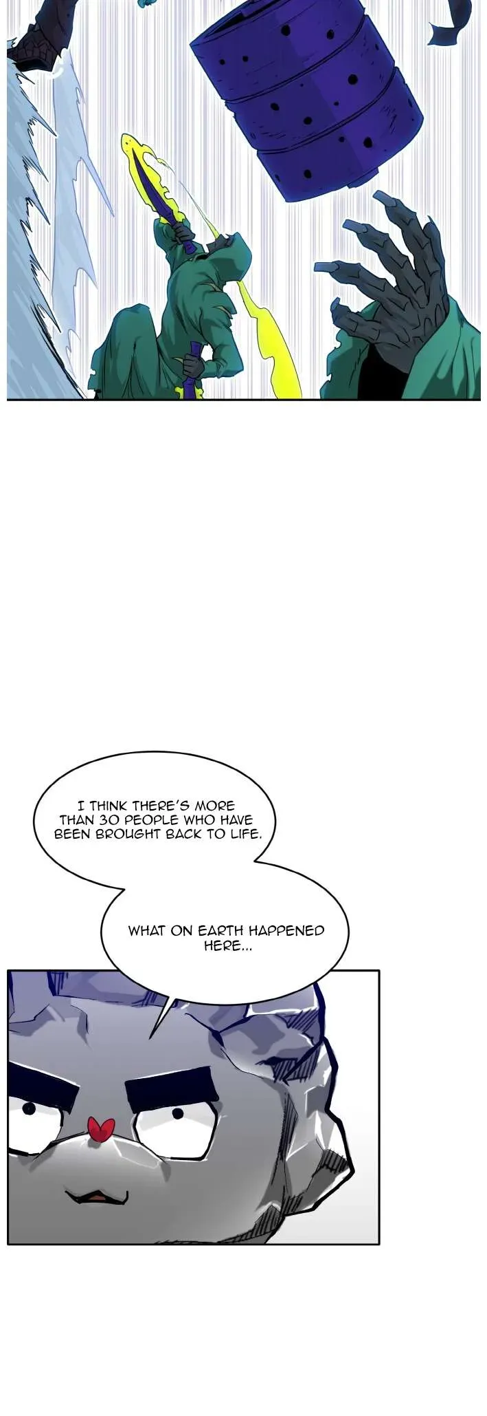 Counter Cube Chapter 68 Online - página 30