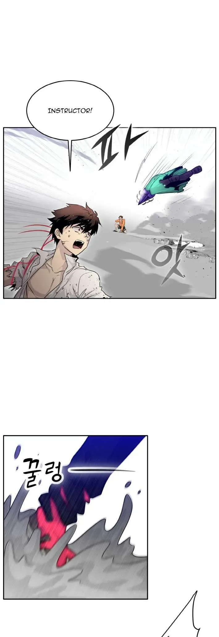 Counter Cube Chapter 68 Online - página 32