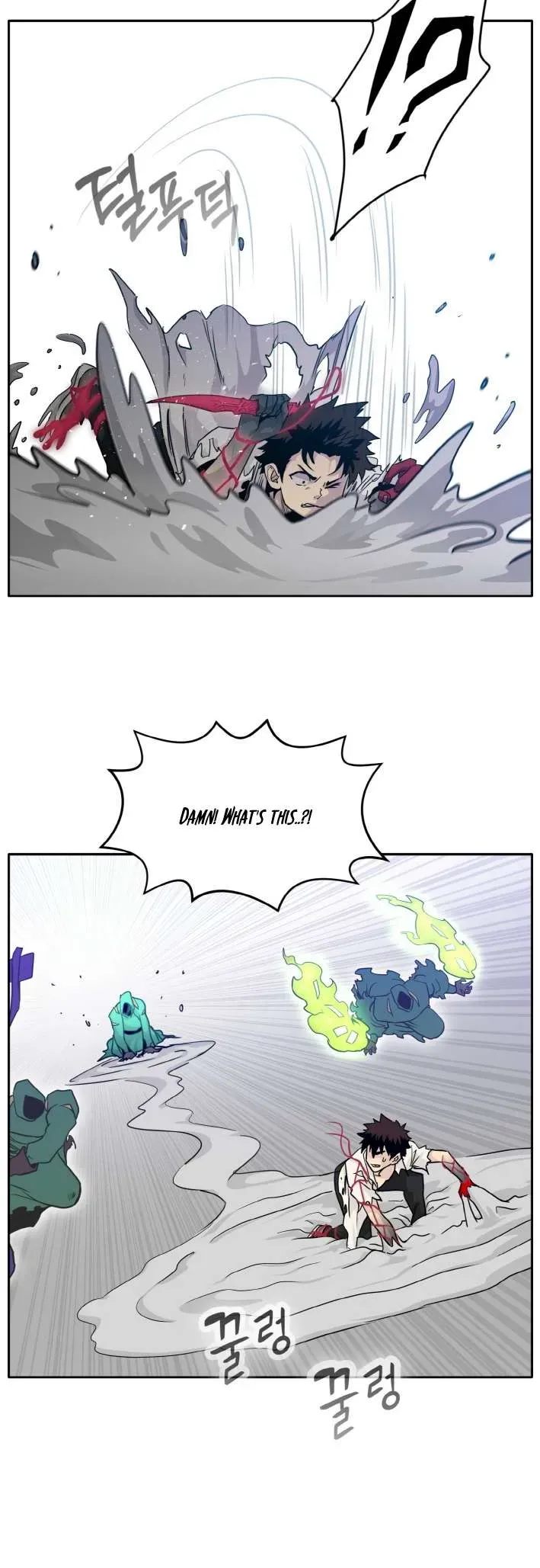 Counter Cube Chapter 68 Online - página 33