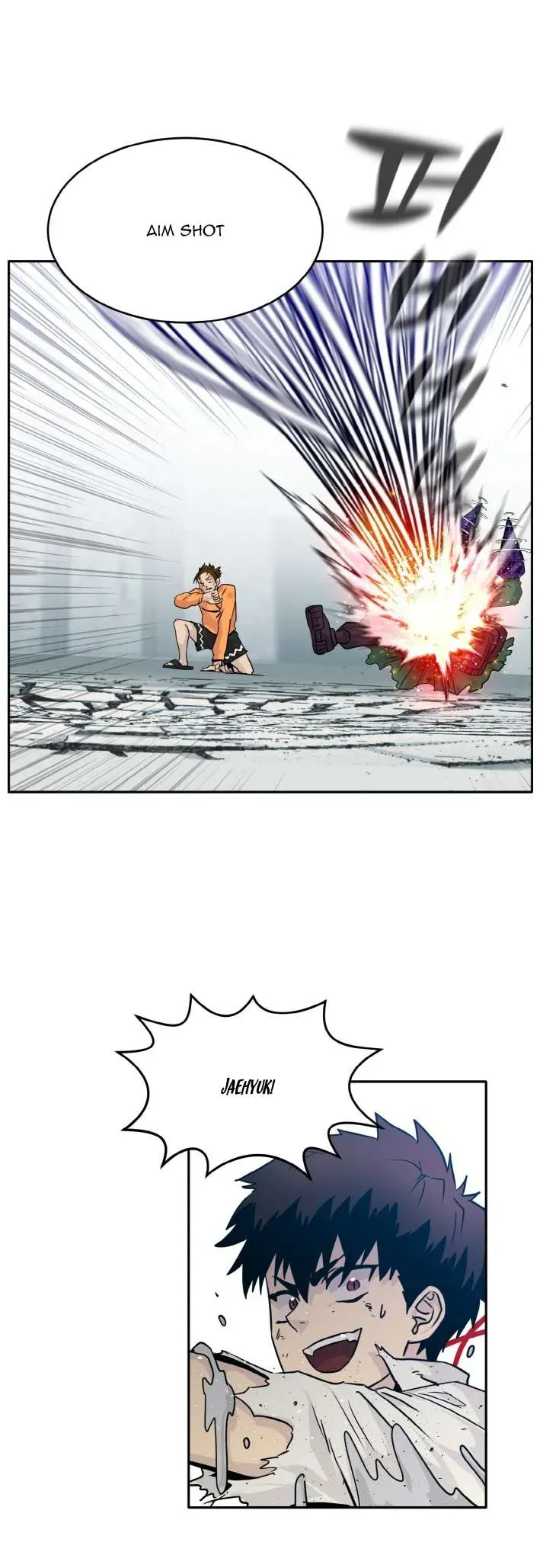 Counter Cube Chapter 68 Online - página 35