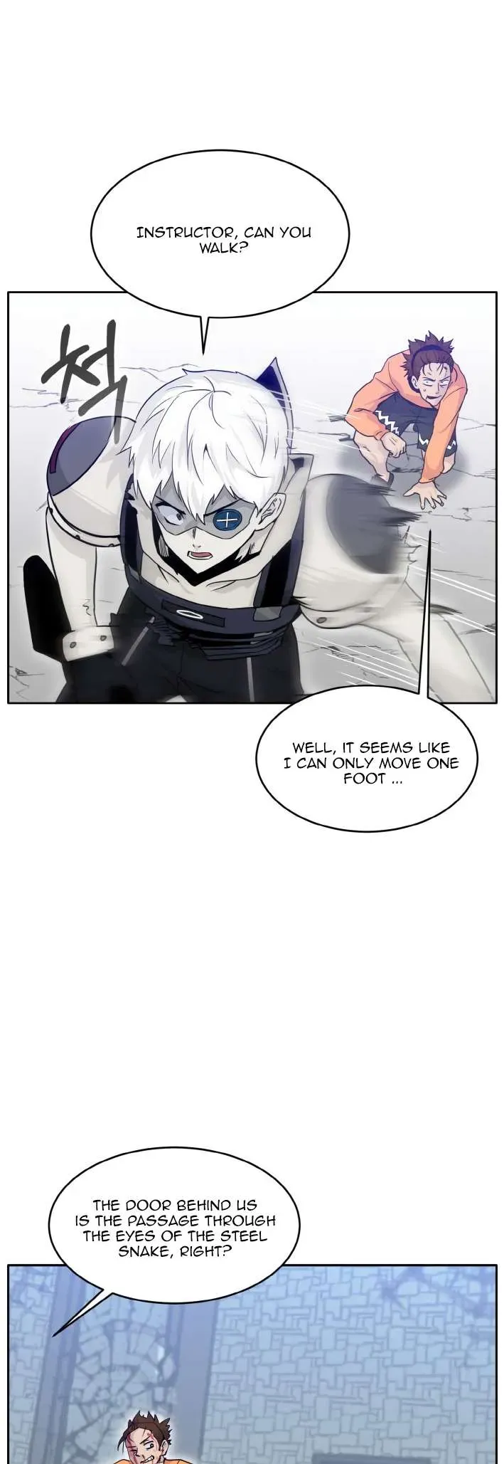 Counter Cube Chapter 68 Online - página 36