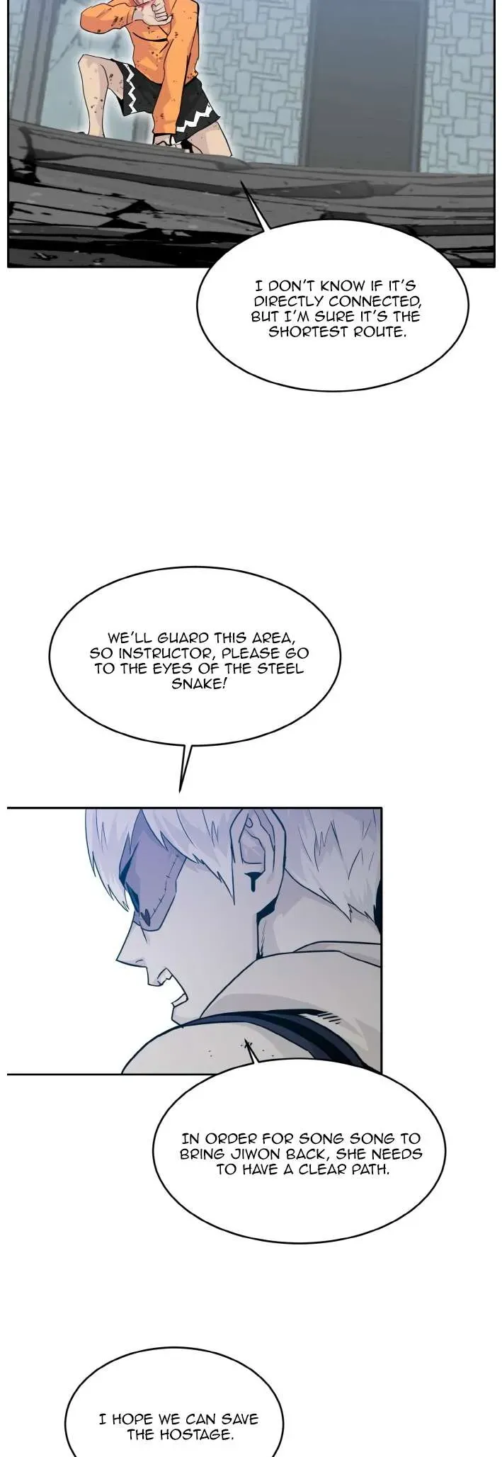 Counter Cube Chapter 68 Online - página 37