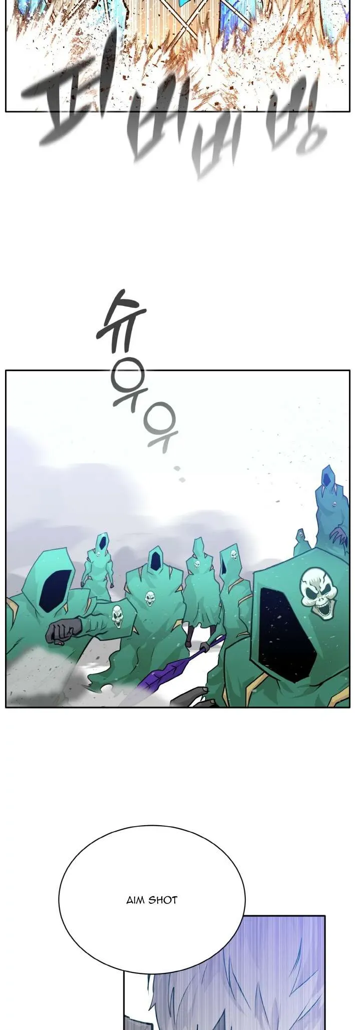 Counter Cube Chapter 68 Online - página 41
