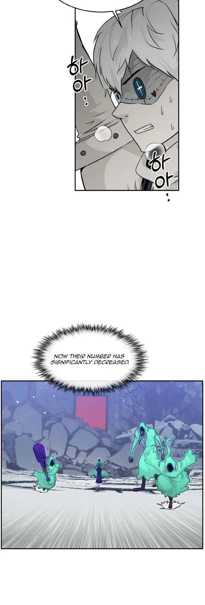 Counter Cube Chapter 68 Online - página 44