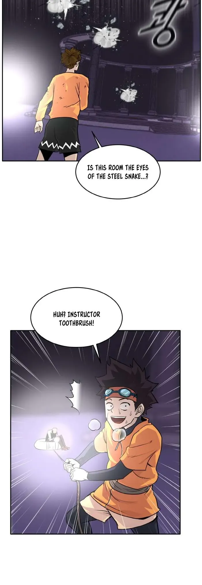 Counter Cube Chapter 69 Online - página 8