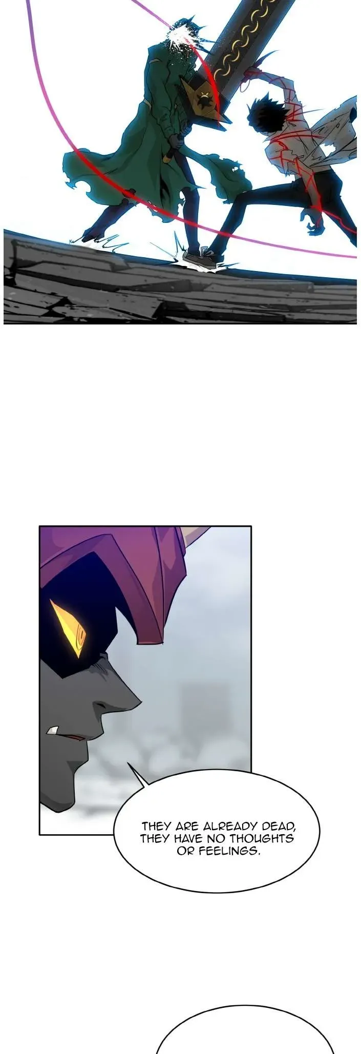 Counter Cube Chapter 69 Online - página 34