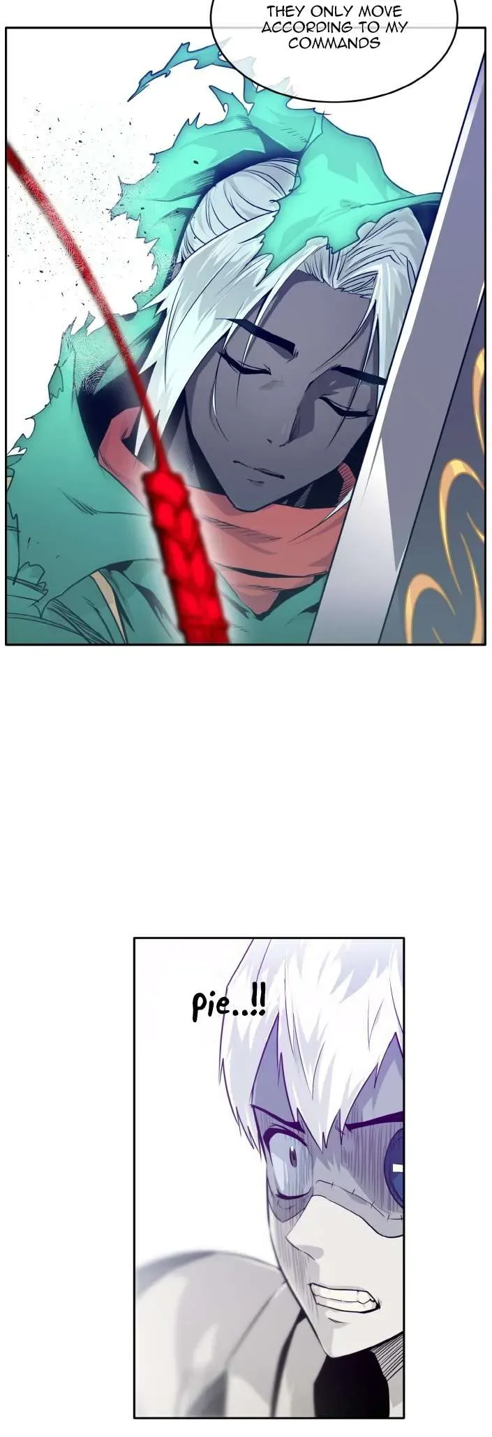 Counter Cube Chapter 69 Online - página 35