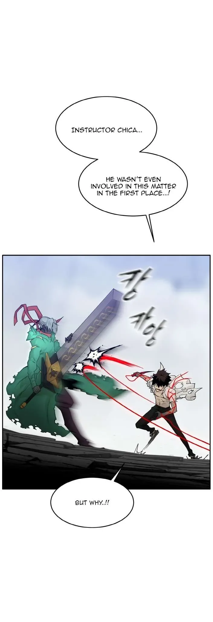 Counter Cube Chapter 69 Online - página 36