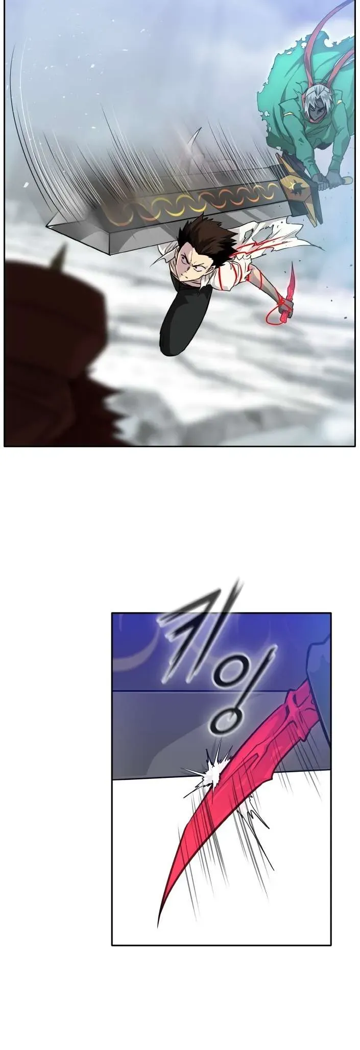 Counter Cube Chapter 69 Online - página 39