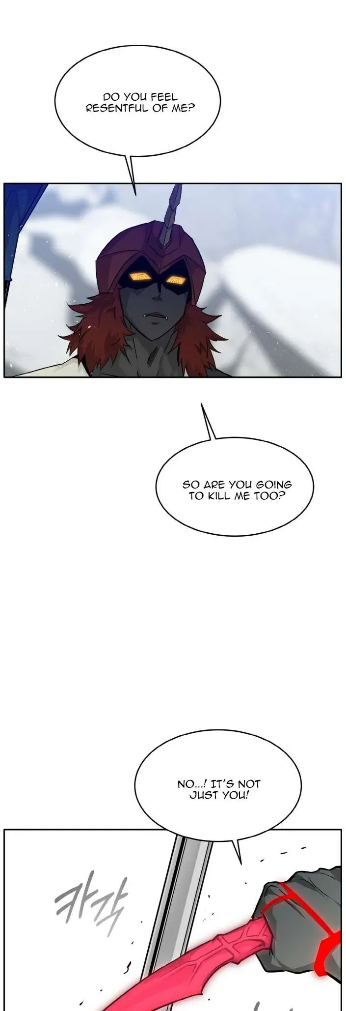 Counter Cube Chapter 69 Online - página 40