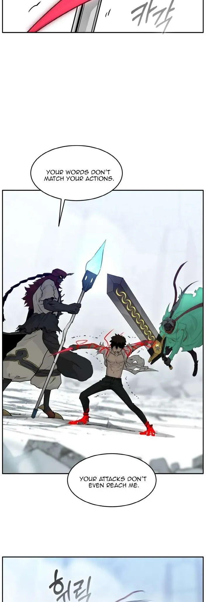Counter Cube Chapter 69 Online - página 41