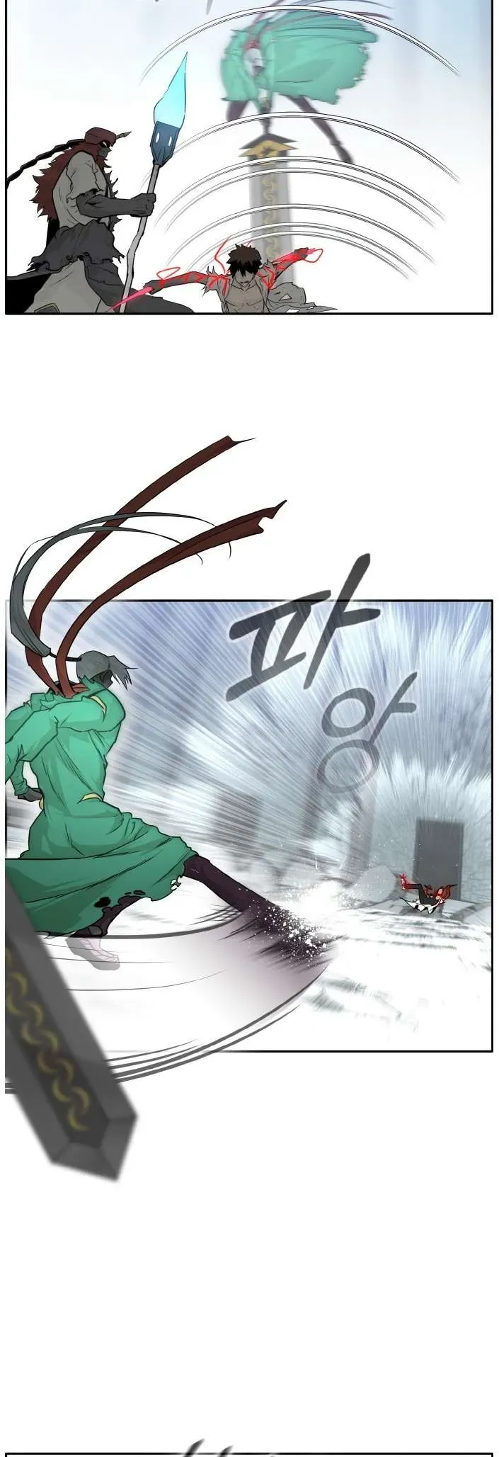 Counter Cube Chapter 69 Online - página 42