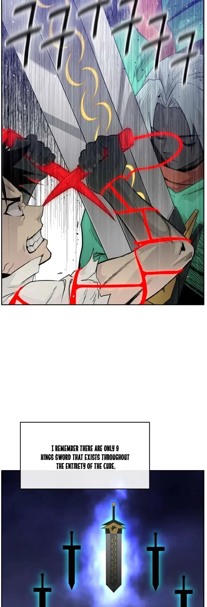 Counter Cube Chapter 69 Online - página 47