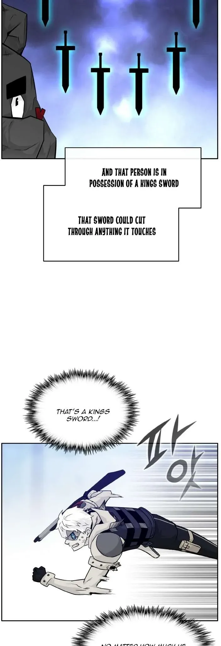 Counter Cube Chapter 69 Online - página 48