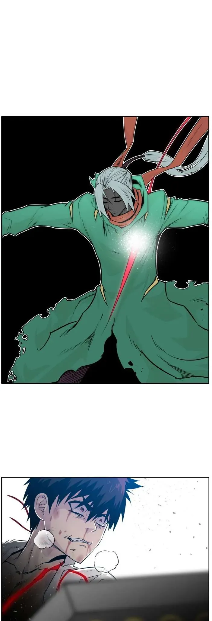 Counter Cube Chapter 69 Online - página 57