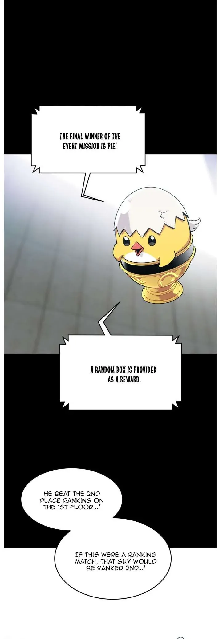 Counter Cube Chapter 70 Online - página 3