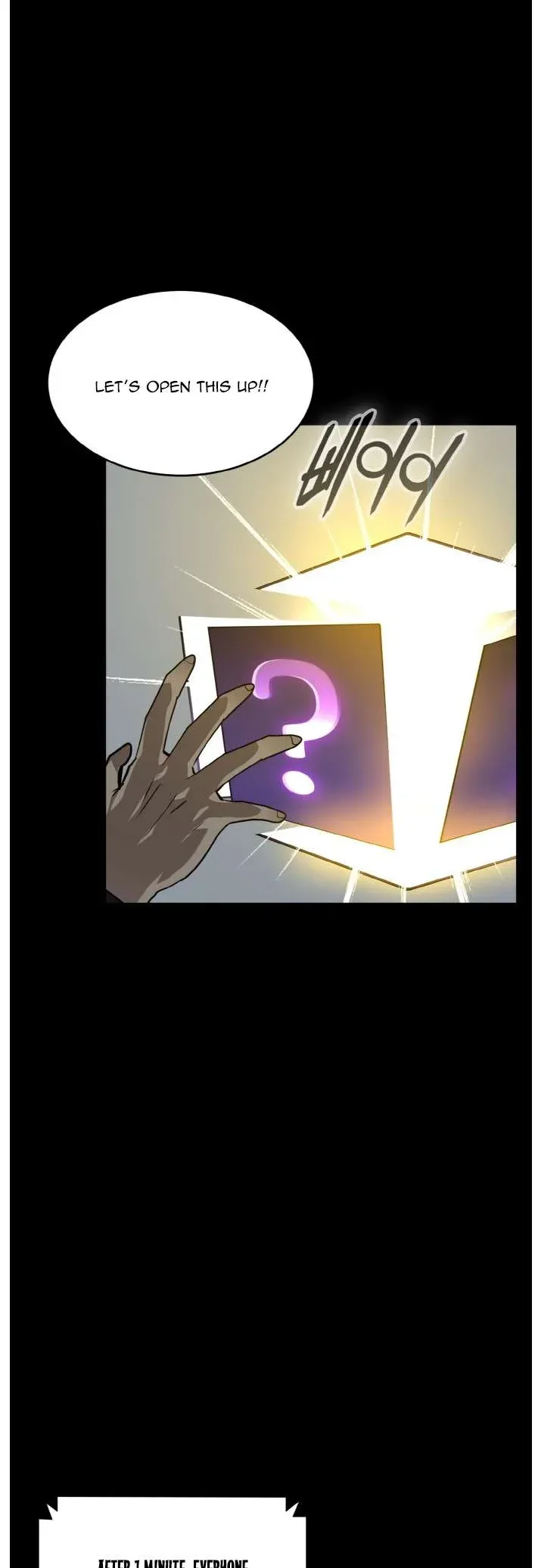 Counter Cube Chapter 70 Online - página 6