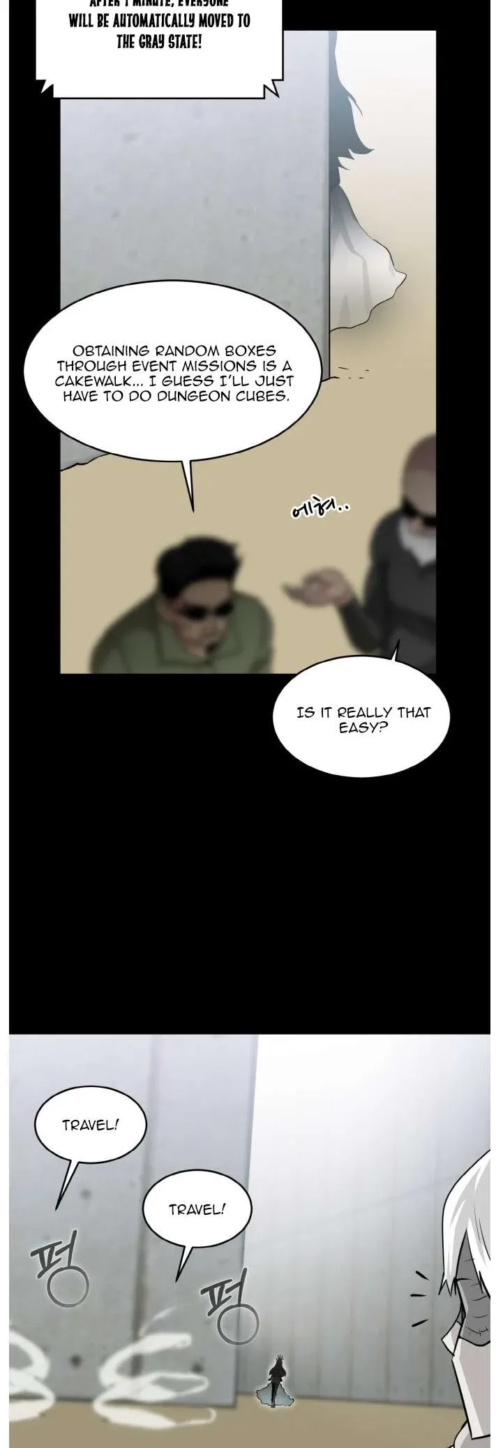 Counter Cube Chapter 70 Online - página 7