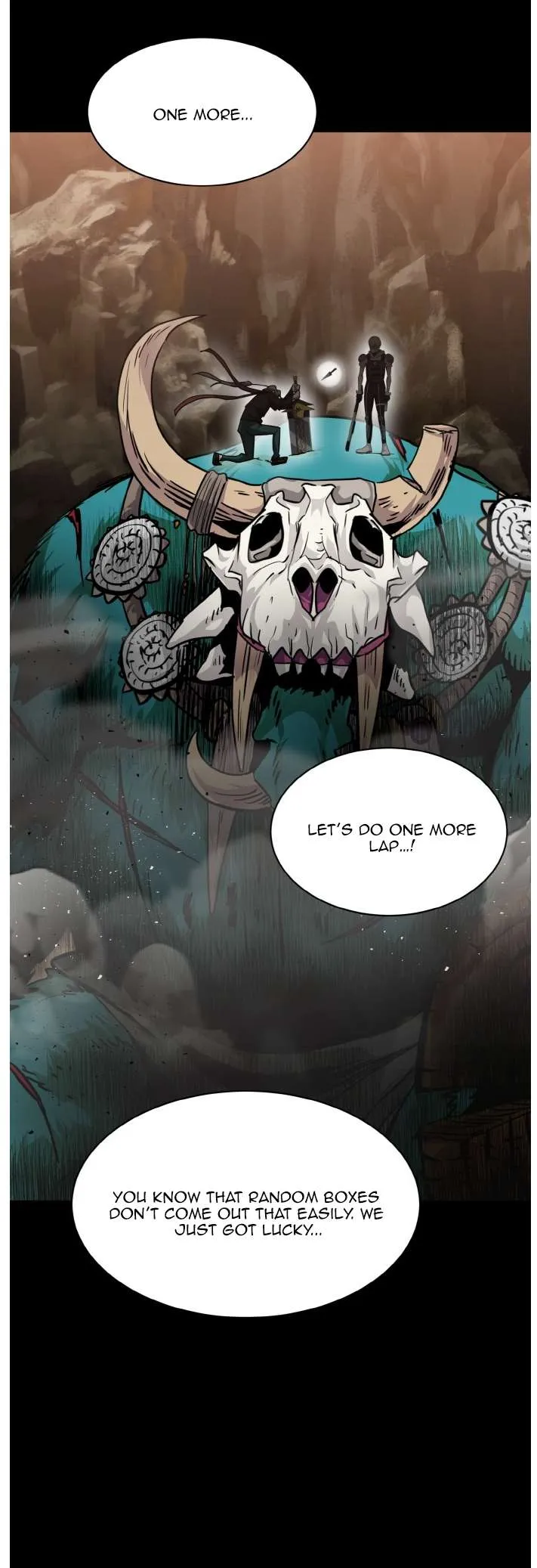 Counter Cube Chapter 70 Online - página 12