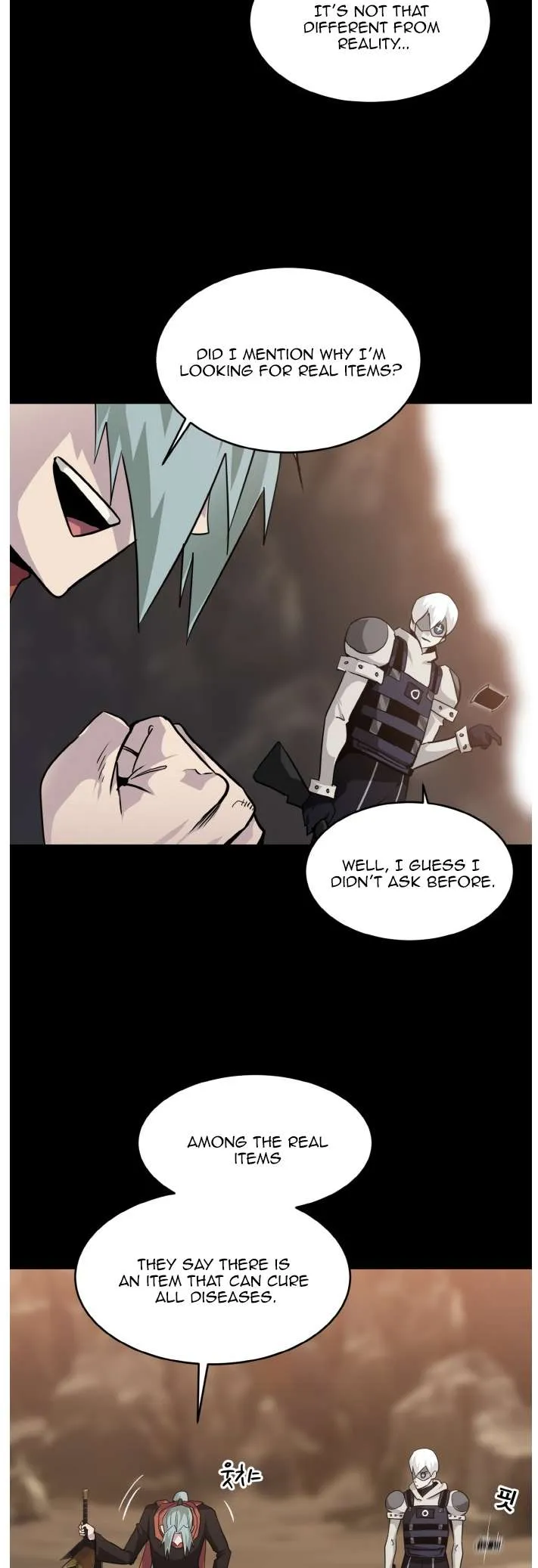 Counter Cube Chapter 70 Online - página 14