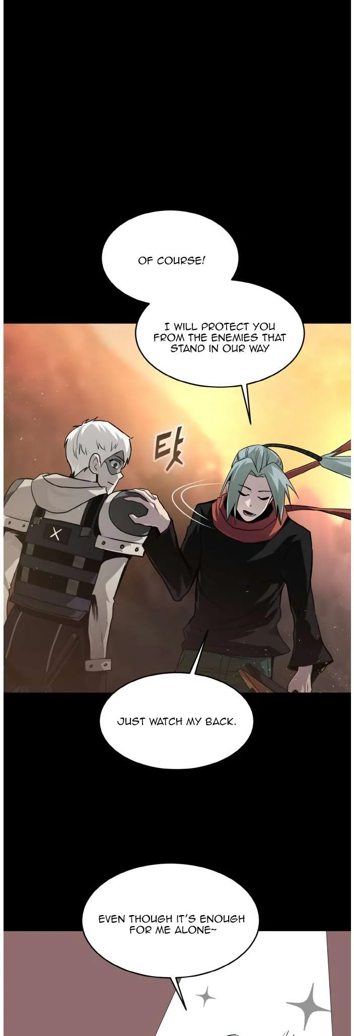 Counter Cube Chapter 70 Online - página 20