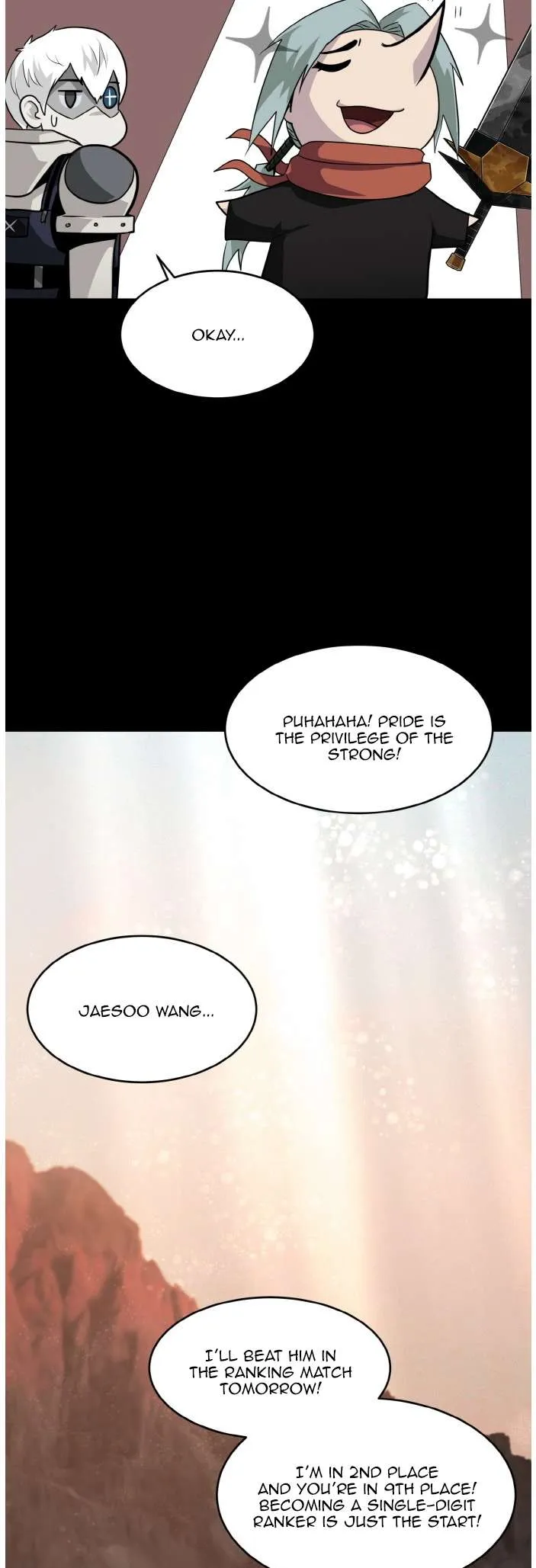 Counter Cube Chapter 70 Online - página 21
