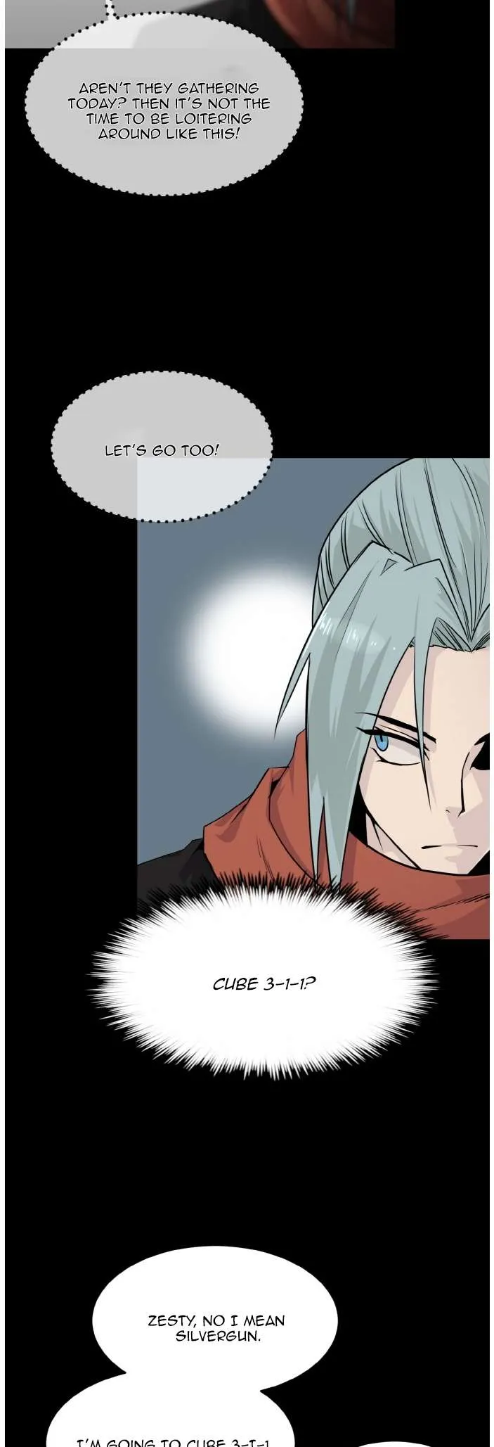 Counter Cube Chapter 70 Online - página 24