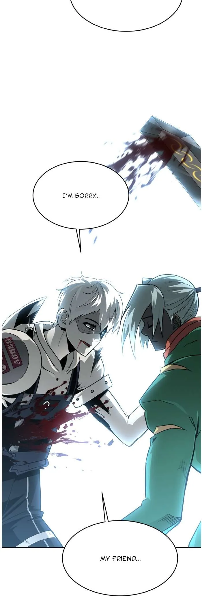 Counter Cube Chapter 70 Online - página 29