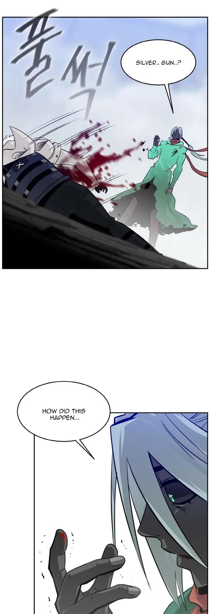 Counter Cube Chapter 70 Online - página 32
