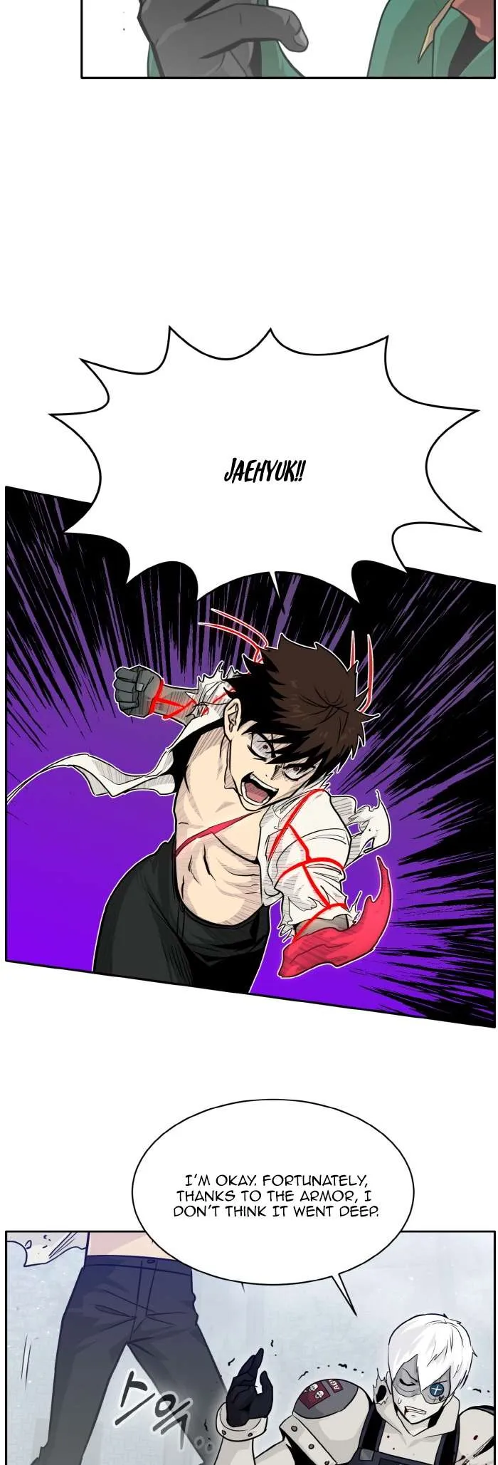 Counter Cube Chapter 70 Online - página 33