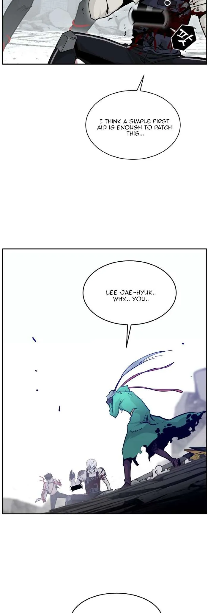 Counter Cube Chapter 70 Online - página 34