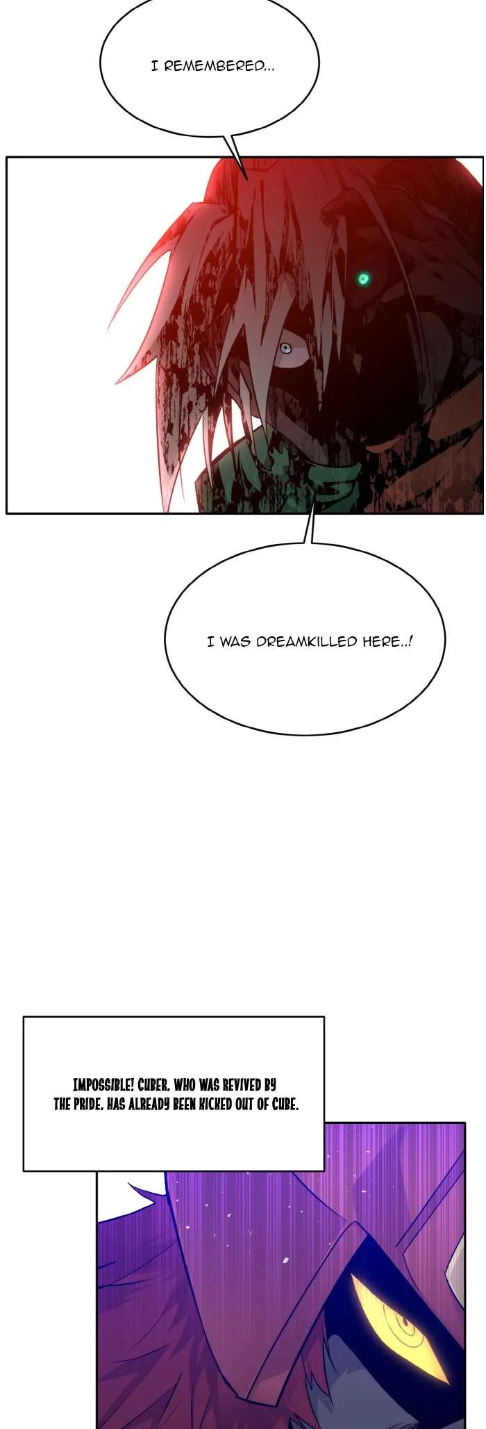 Counter Cube Chapter 70 Online - página 39