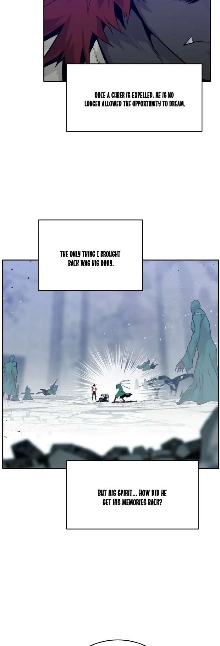 Counter Cube Chapter 70 Online - página 40