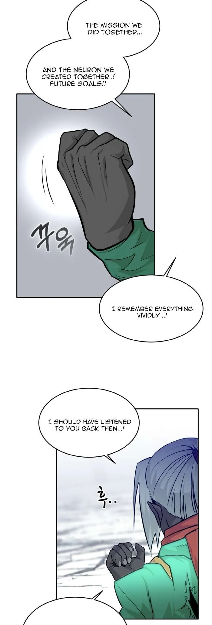 Counter Cube Chapter 70 Online - página 41