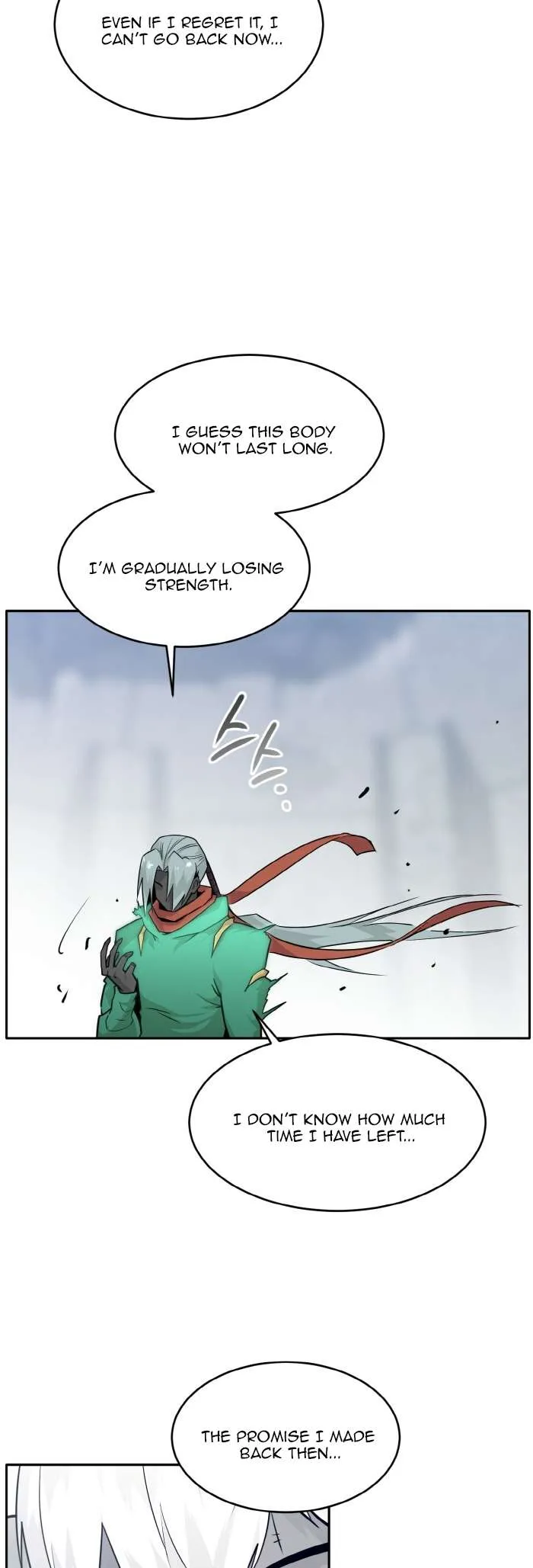 Counter Cube Chapter 70 Online - página 42