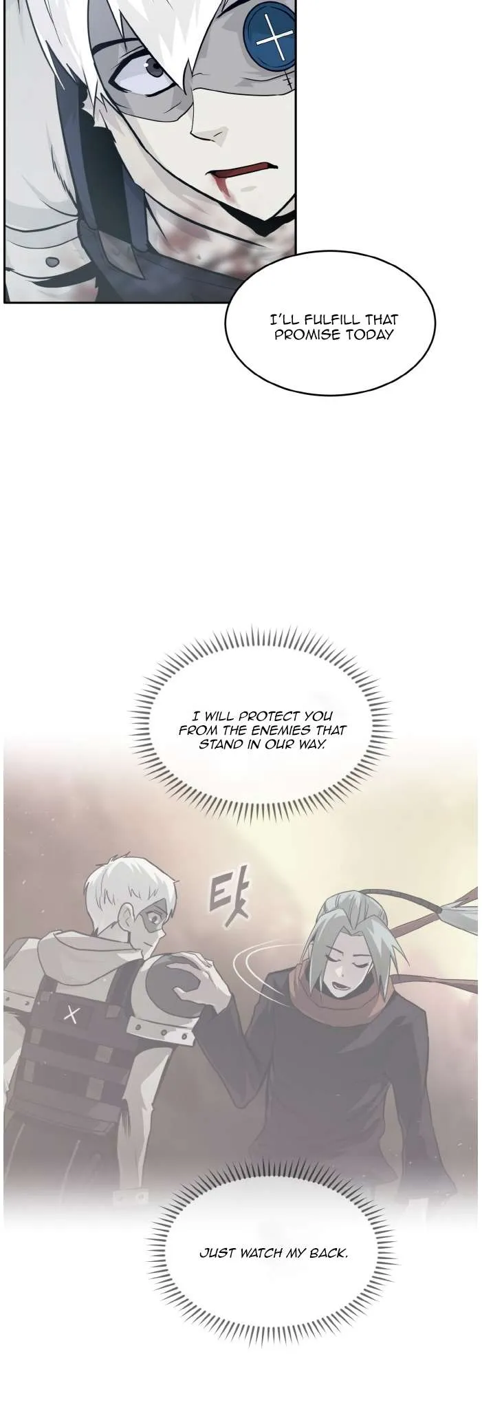Counter Cube Chapter 70 Online - página 43