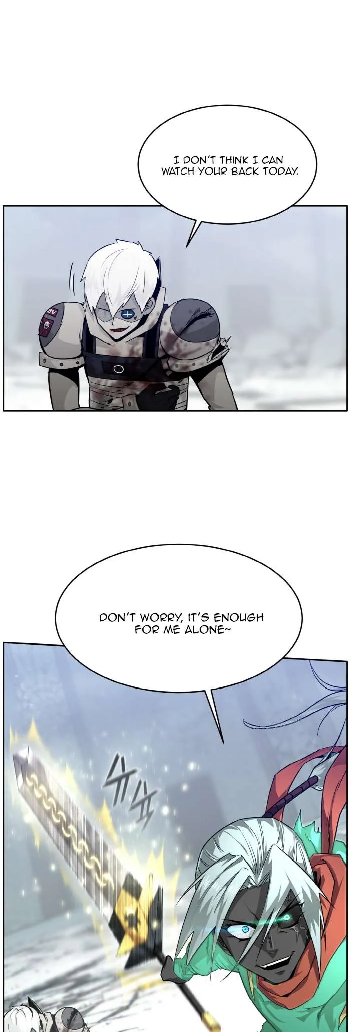 Counter Cube Chapter 70 Online - página 44