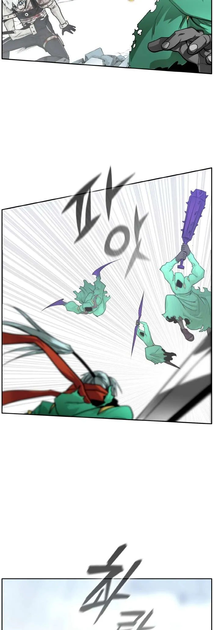 Counter Cube Chapter 70 Online - página 45